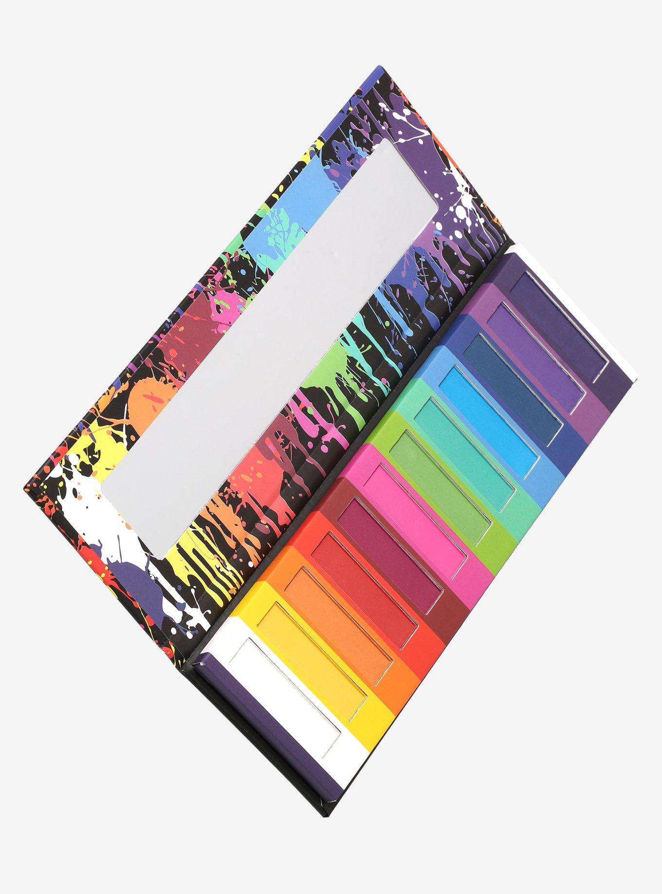 Pride Rainbow Eyeshadow Palette, , alternate