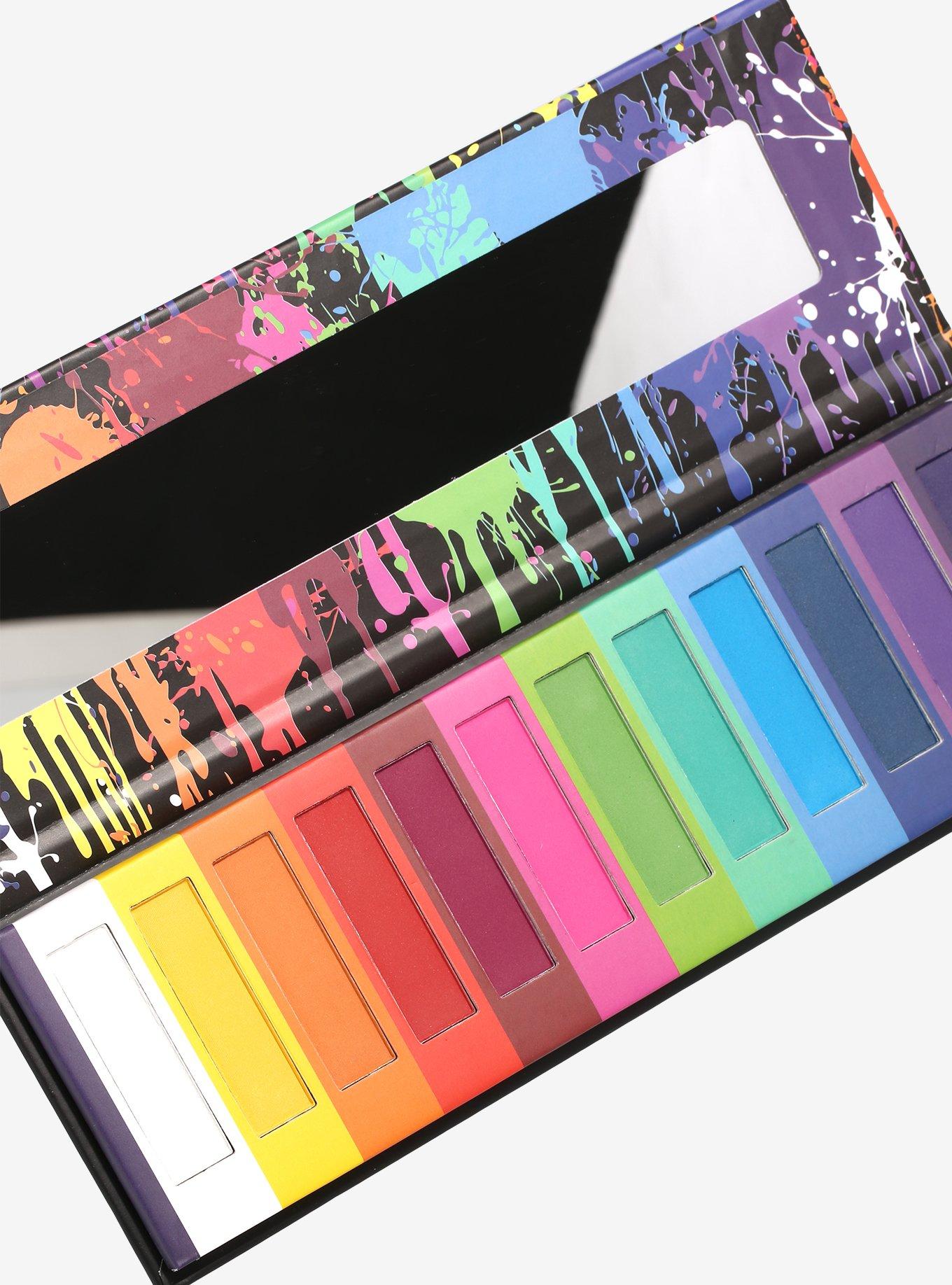Pride Rainbow Eyeshadow Palette, , alternate