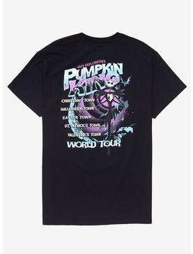 The Nightmare Before Christmas Pumpkin King World Tour T-Shirt, , hi-res