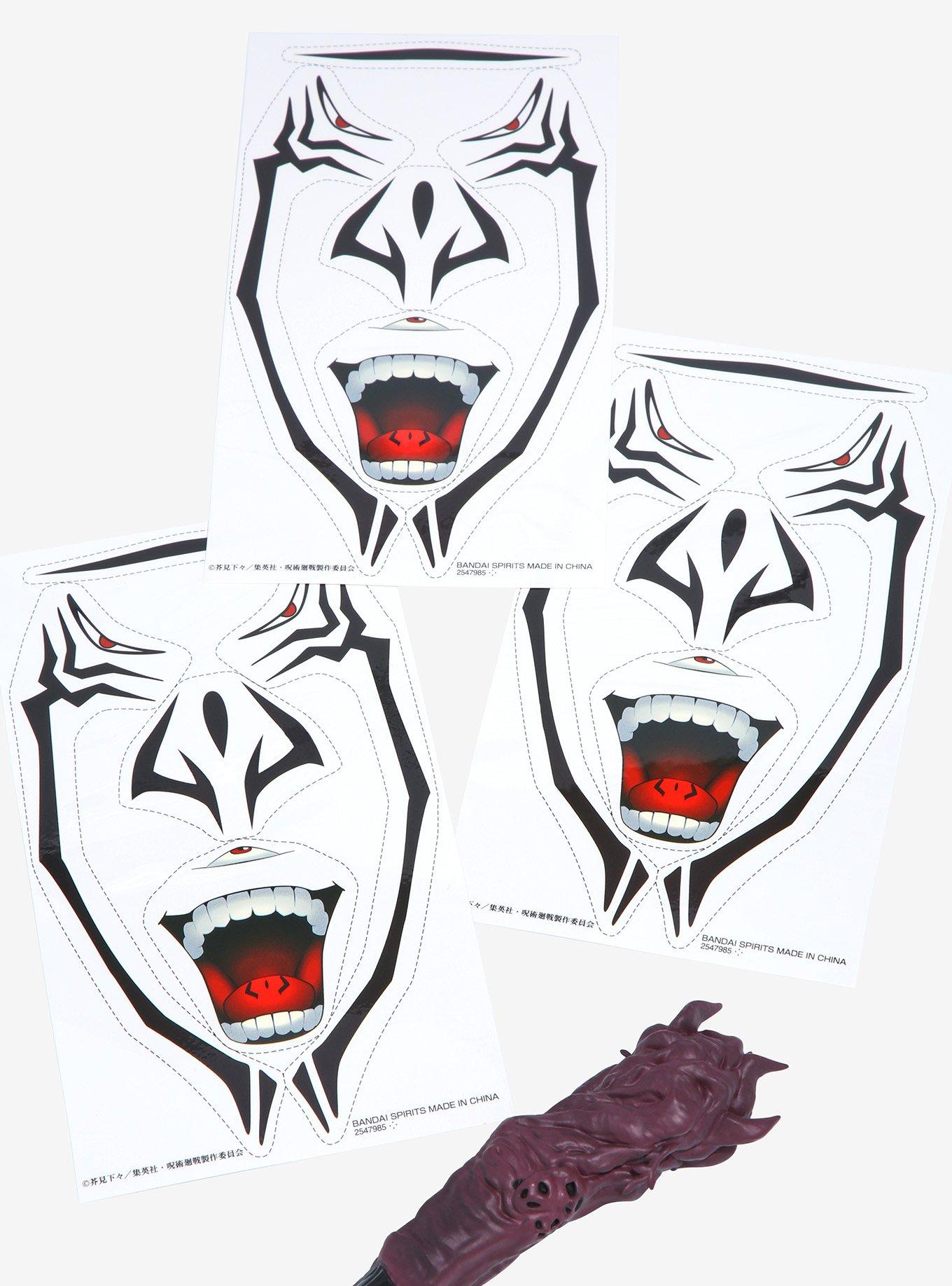 Bandai Spirits Jujutsu Kaisen Proplica Special Grade Object: Ryomen Sukuna's Finger Figure, , alternate