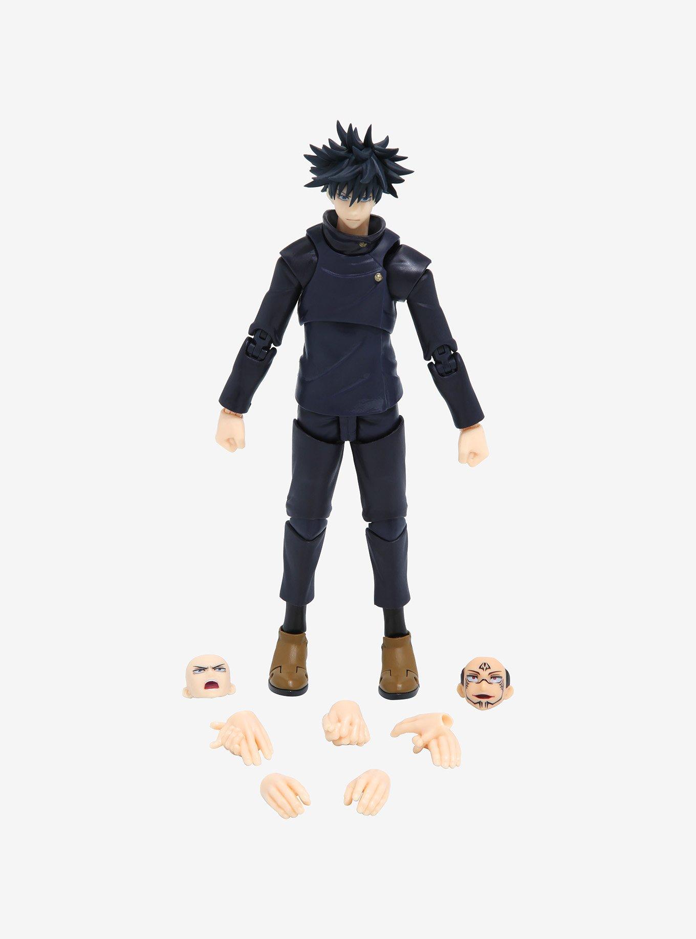 Banpresto Jujutsu Kaisen S.H.Figuarts Megumi Fushiguro