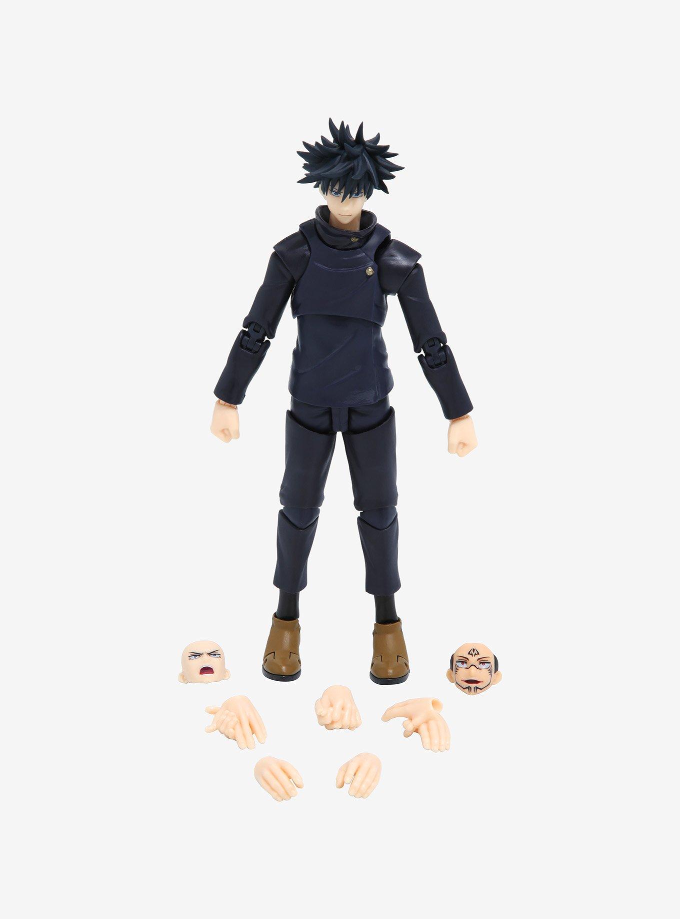 Jujutsu Kaisen Action Figure Megumi Fushiguro Figuarts Mini – Tomochashop