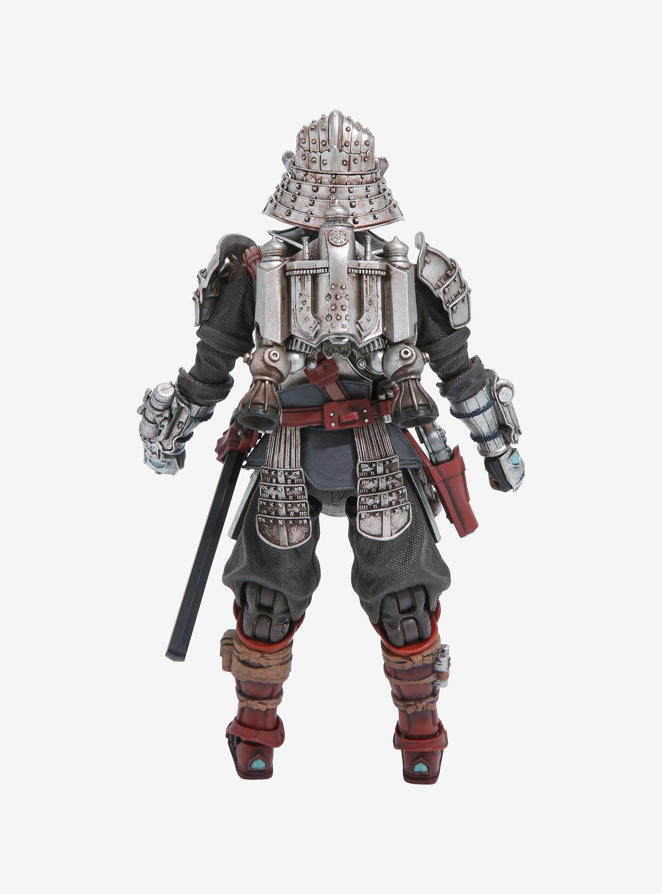 Bandai Star Wars The Mandalorian Meisho Movie Realization Ronin Mandalorian with Grogu Figure, , alternate