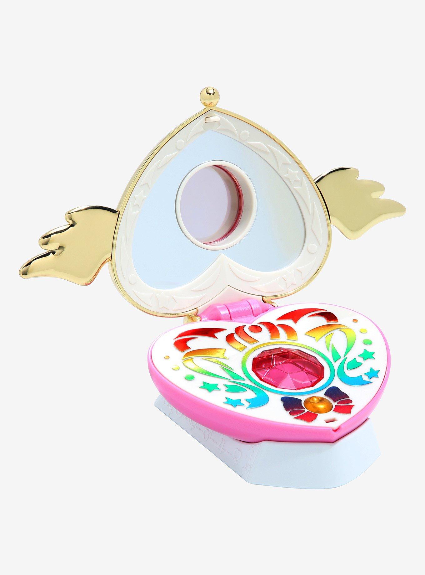 Bandai Spirits Sailor Moon Eternal Crisis Moon Compact Proplica, , alternate
