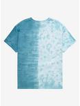 My Hero Academia Shoto Todoroki Split-Dye Women's T-Shirt - BoxLunch Exclusive, BLUE, alternate