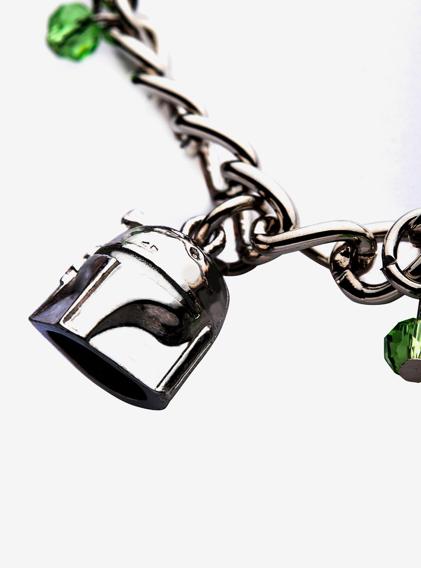 Star Wars The Book Of Boba Fett Charm Bracelet, , alternate