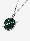 Star Wars The Book Of Boba Fett Insignia Necklace, , alternate