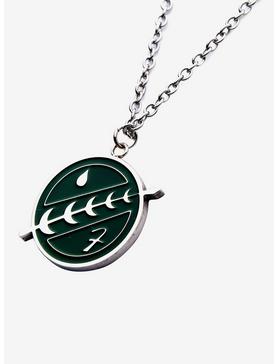 Star Wars The Book Of Boba Fett Insignia Necklace, , hi-res