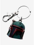 Star Wars The Book Of Boba Fett Boba Fett Helmet 3D Key Chain, , alternate