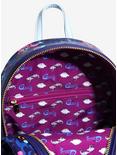 Loungefly Disney Aladdin Genie Outfits Mini Backpack - BoxLunch Exclusive, , alternate