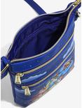 Loungefly Disney Aladdin Group Portrait Crossbody Bag - BoxLunch Exclusive, , alternate