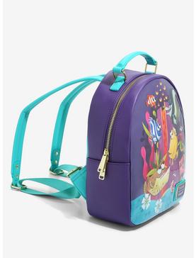 Loungefly Disney Pixar Finding Nemo The Ring of Fire Mini Backpack - BoxLunch Exclusive, , hi-res