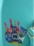 Loungefly Disney Pixar Finding Nemo The Ring of Fire Mini Backpack - BoxLunch Exclusive, , alternate