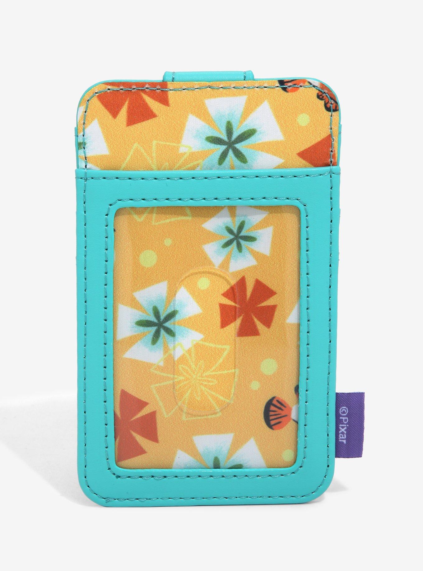 Loungefly Disney Pixar Finding Nemo Gil & Nemo Cardholder - BoxLunch Exclusive, , alternate