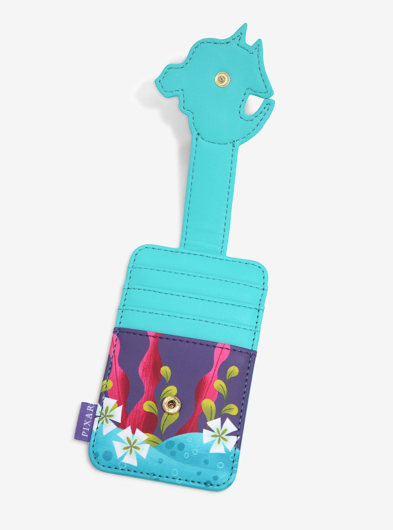 Loungefly Disney Pixar Finding Nemo Gil & Nemo Cardholder - BoxLunch Exclusive, , alternate