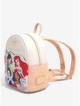Loungefly Disney Princess Chibi Princesses & Friends Save Mini Backpack - BoxLunch Exclusive , , alternate