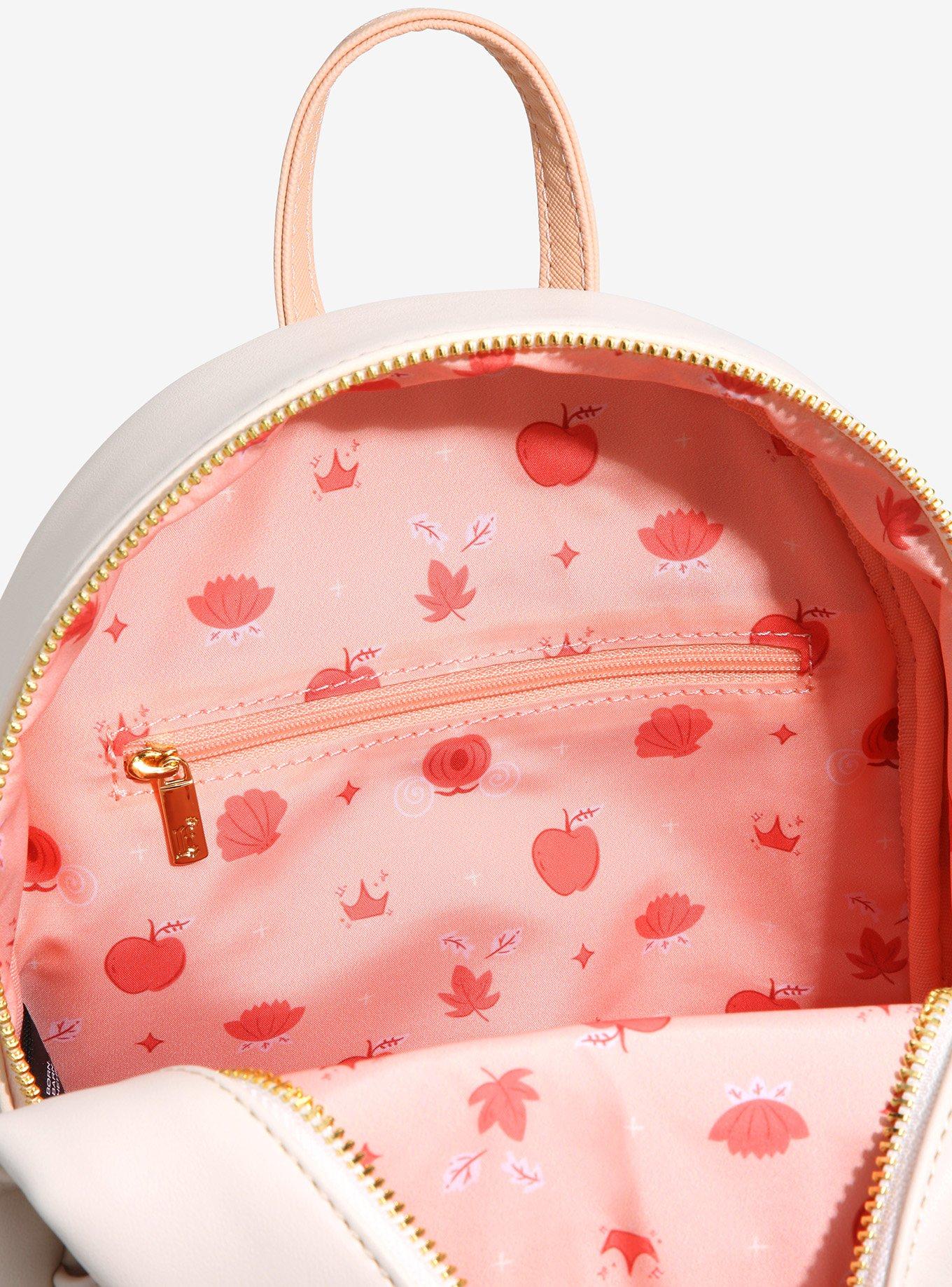 Loungefly Disney Princess Chibi Princesses & Friends Save Mini Backpack - BoxLunch Exclusive , , alternate