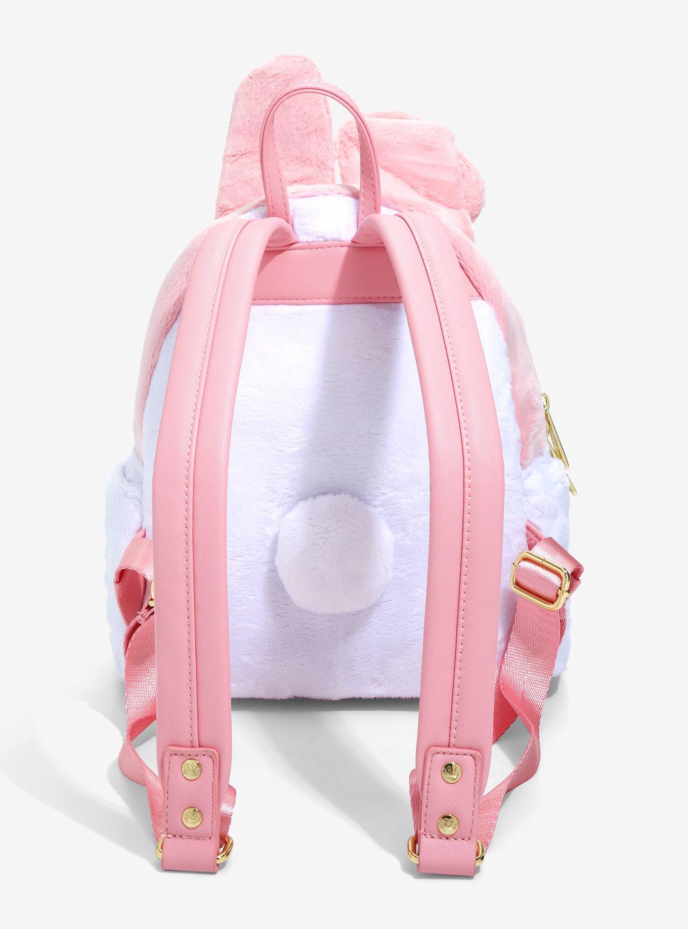 Loungefly Sanrio My Melody Figural Mini Backpack - BoxLunch Exclusive ...