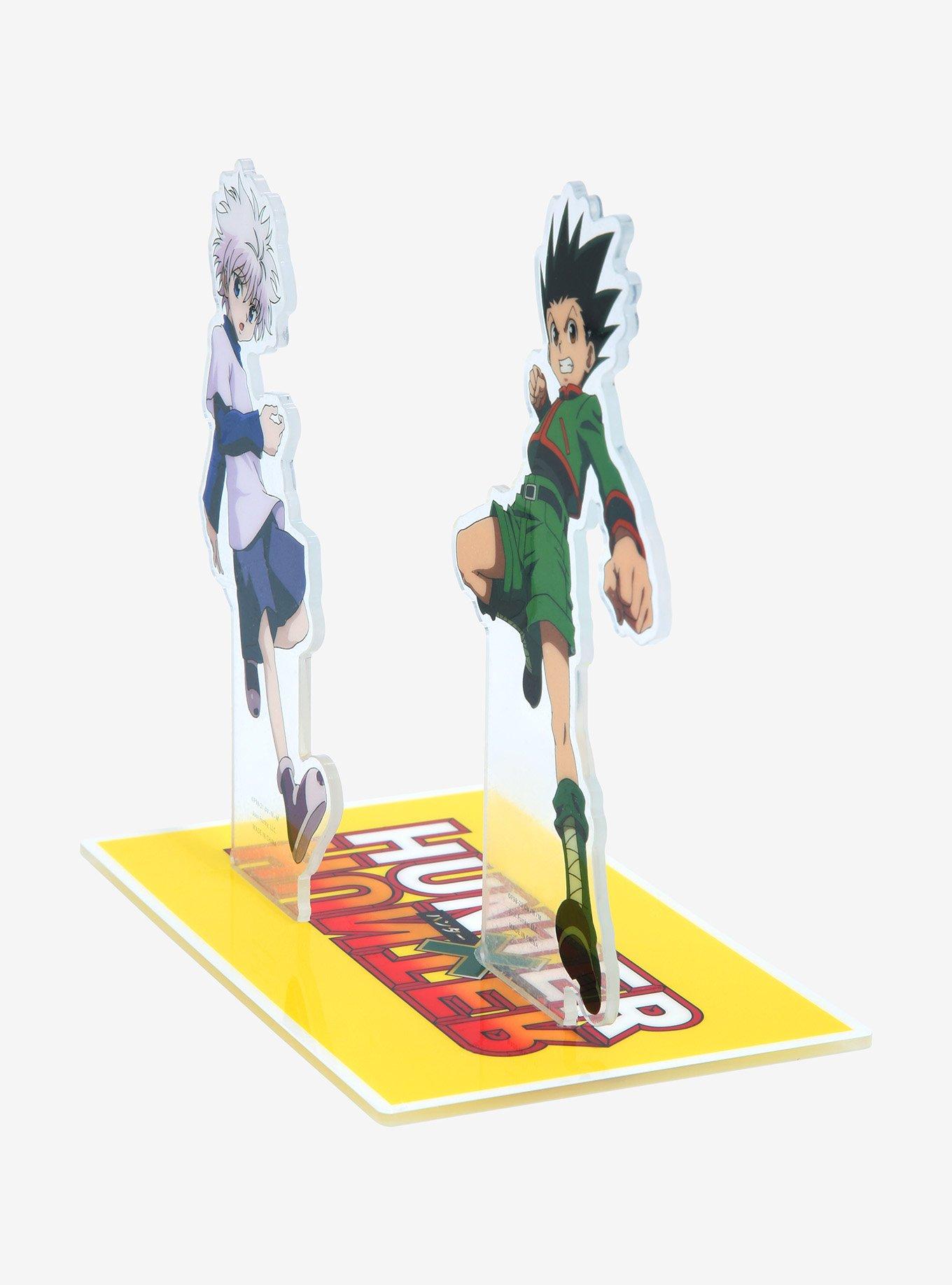 Hunter x Hunter Gon & Killua Acrylic Figure, , alternate