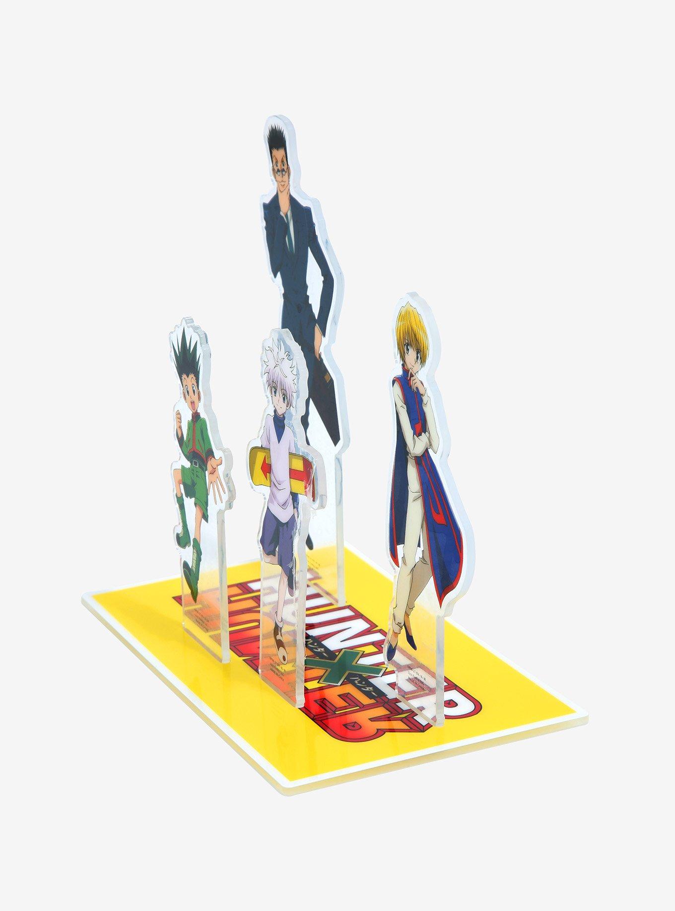 Hunter x Hunter Group Portrait Acrylic Figure, , alternate