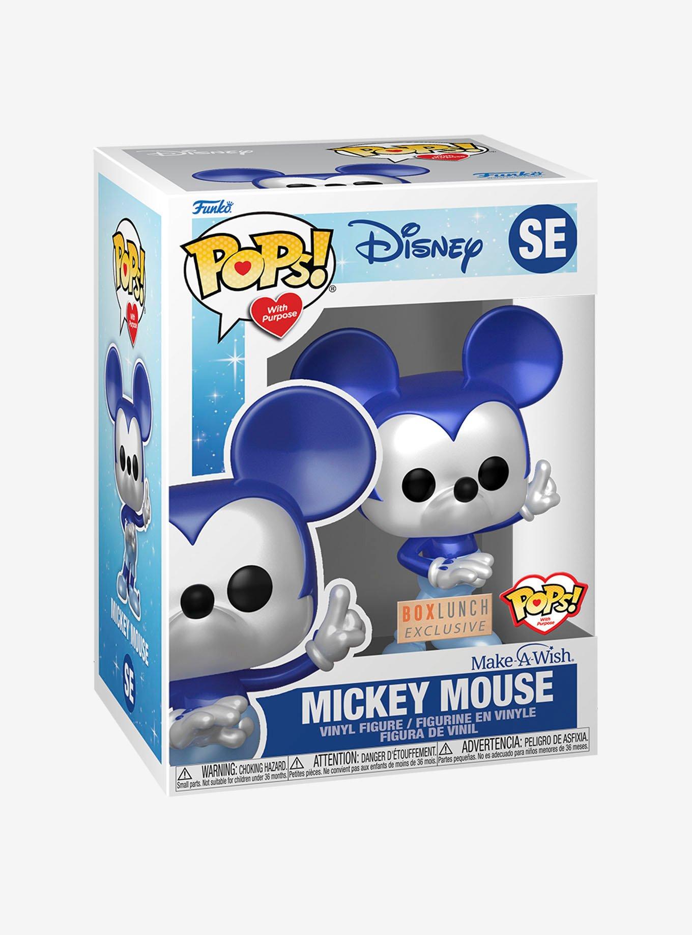 Funko Pops! With Purpose Disney Mickey Mouse Vinyl Figure - BoxLunch Exclusive, , alternate
