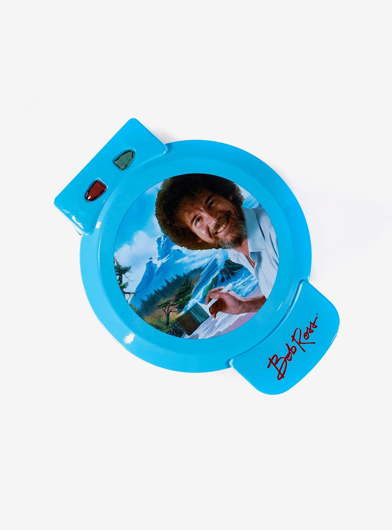 Bob Ross Waffle Maker - Thumbnail 3