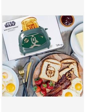 Star Wars Boba Fett Elite Toaster, , hi-res