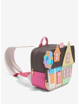 Disney Pixar Up Carl's House Mini Backpack - BoxLunch Exclusive, , hi-res