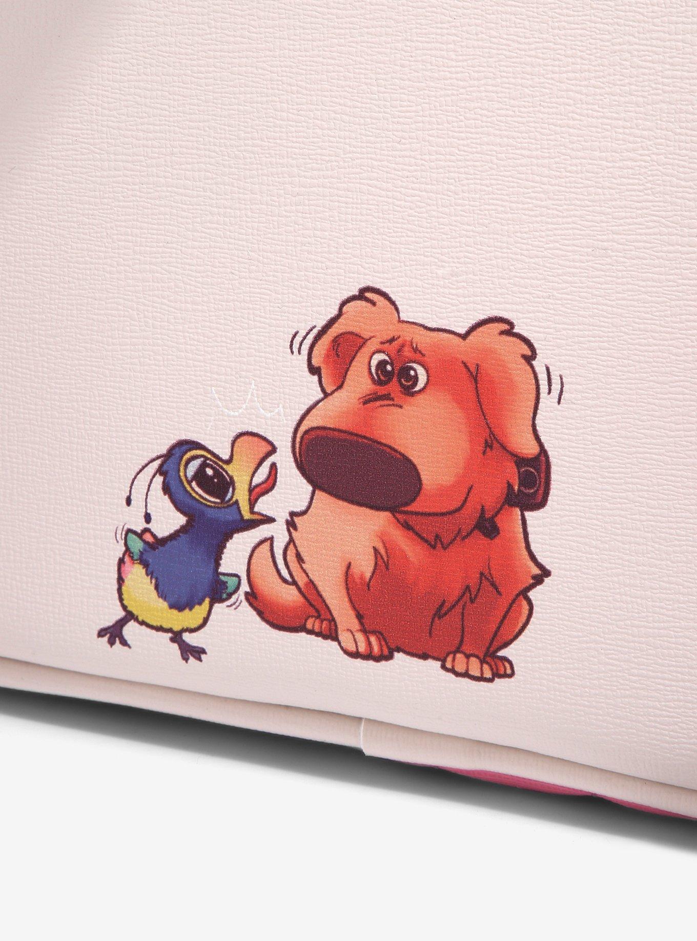 Disney Pixar Up Carl's House Mini Backpack - BoxLunch Exclusive, , alternate