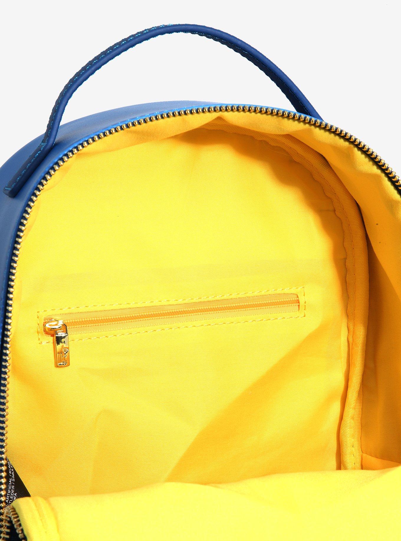 Loungefly Disney Pixar Ratatouille Remy in Chef Hat Mini Backpack - BoxLunch Exclusive, , alternate