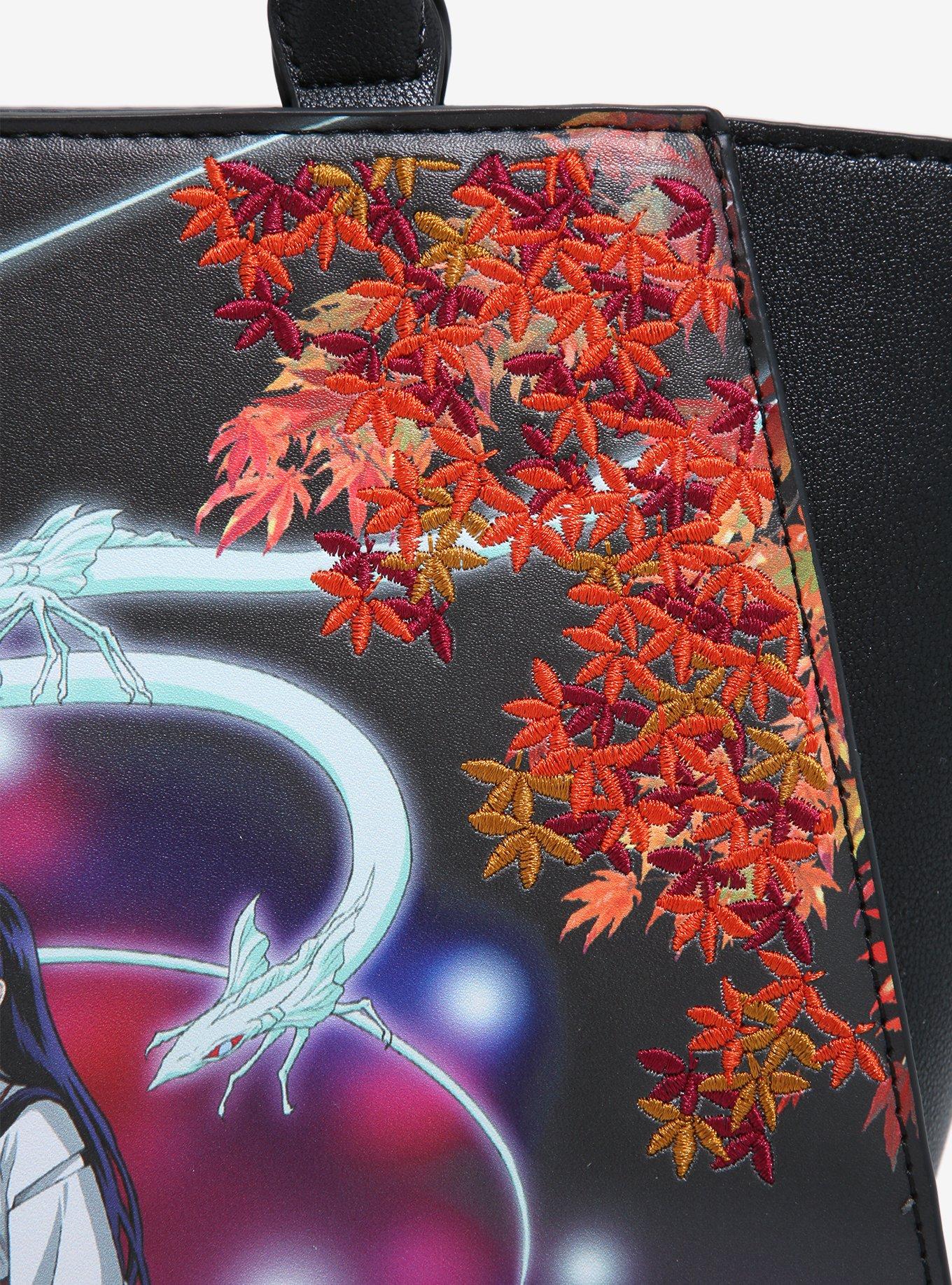 InuYasha Kikyo Scenic Handbag - BoxLunch Exclusive, , alternate