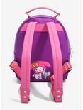 Loungefly Sanrio Kuromi & My Melody Scenic Mini Backpack - BoxLunch Exclusive, , alternate