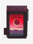 Loungefly Star Wars Princess Leia & Han Solo I Love You Cardholder - BoxLunch Exclusive, , alternate