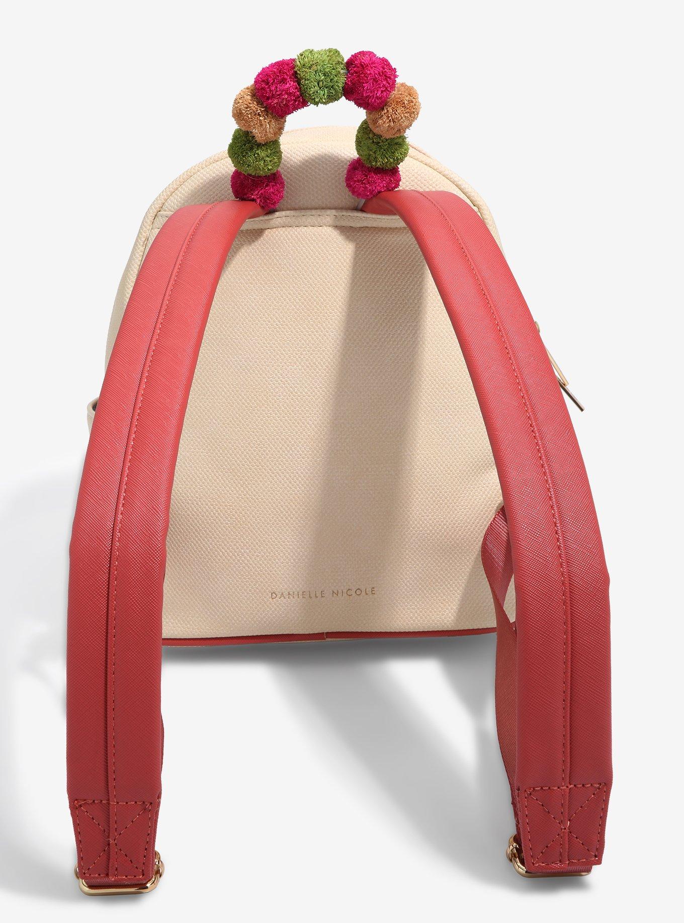 Danielle Nicole Disney The Jungle Book Mowgli & Shanti Mini Backpack, , alternate