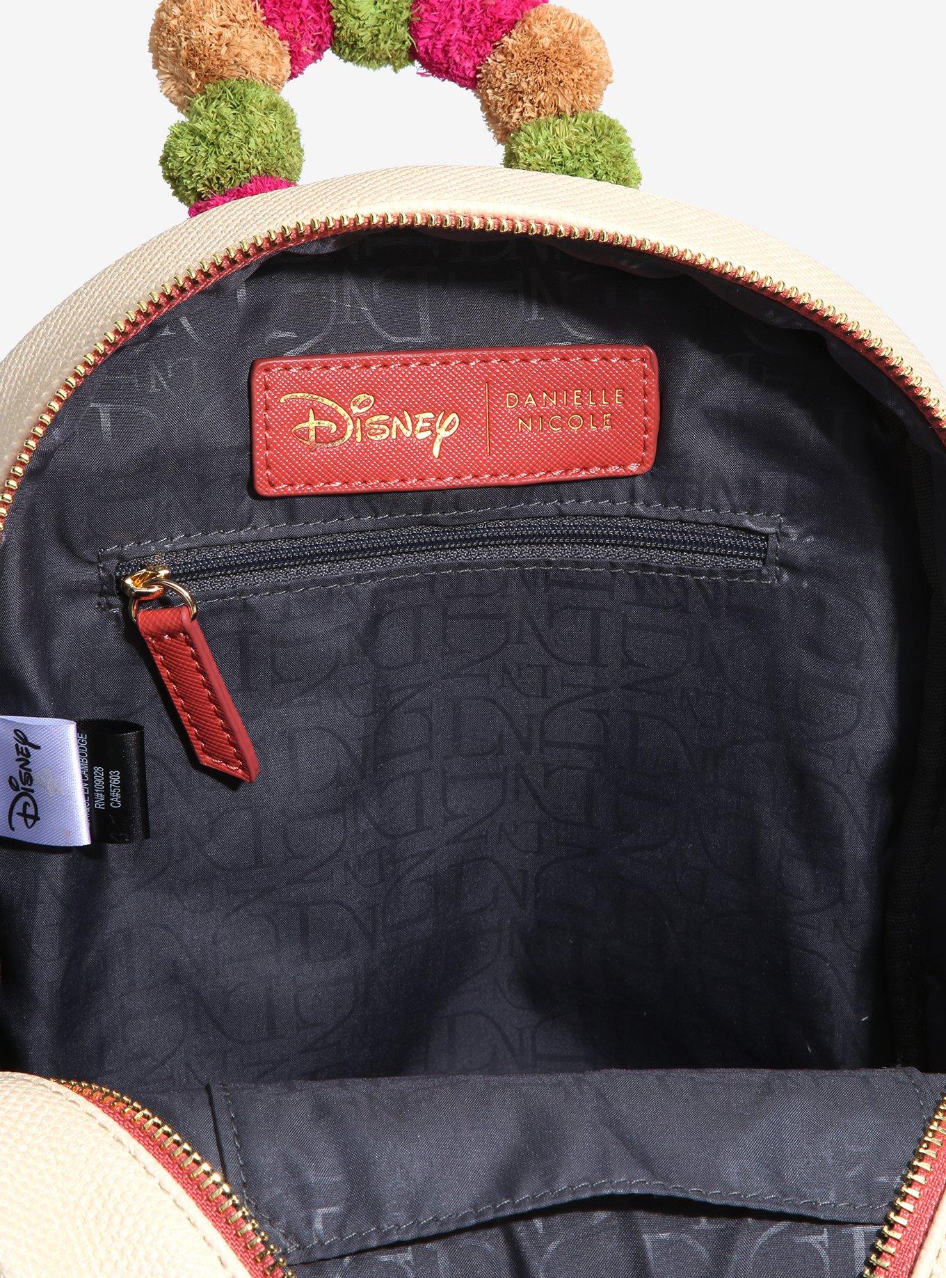 Danielle Nicole Disney The Jungle Book Mowgli & Shanti Mini Backpack, , alternate