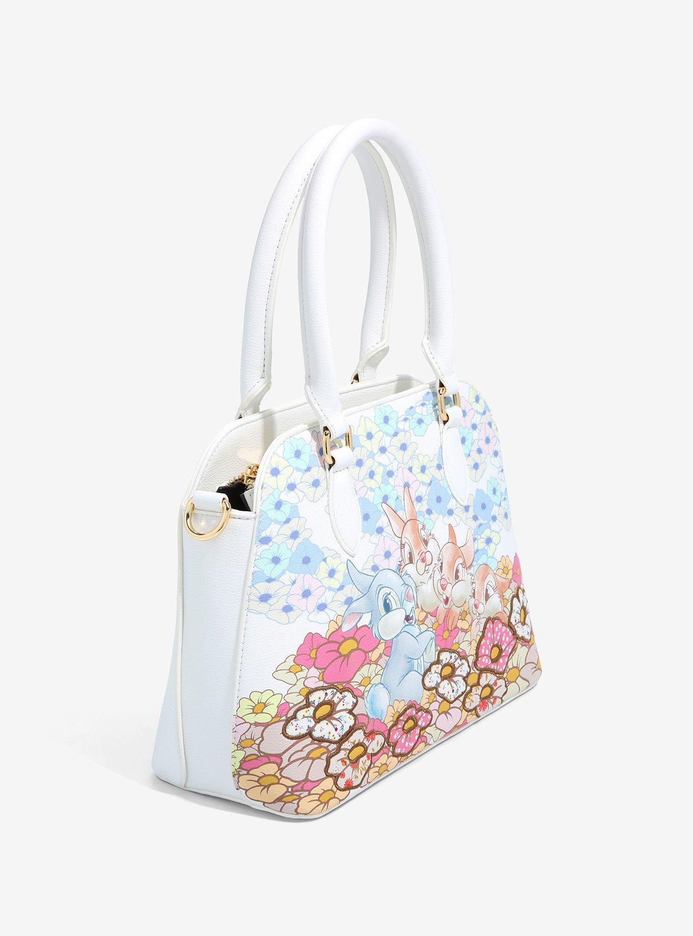 Danielle Nicole Disney Bambi Thumper & Friends Handbag - BoxLunch Exclusive , , alternate