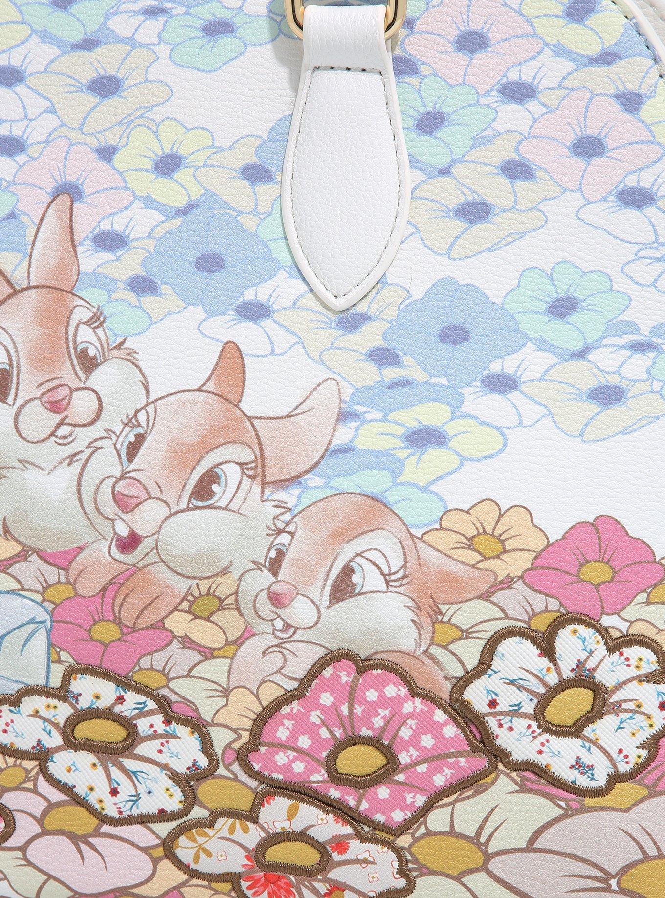 Danielle Nicole Disney Bambi Thumper & Friends Handbag - BoxLunch Exclusive , , alternate