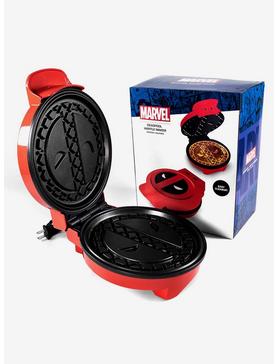 Plus Size Marvel Deadpool Waffle Maker, , hi-res