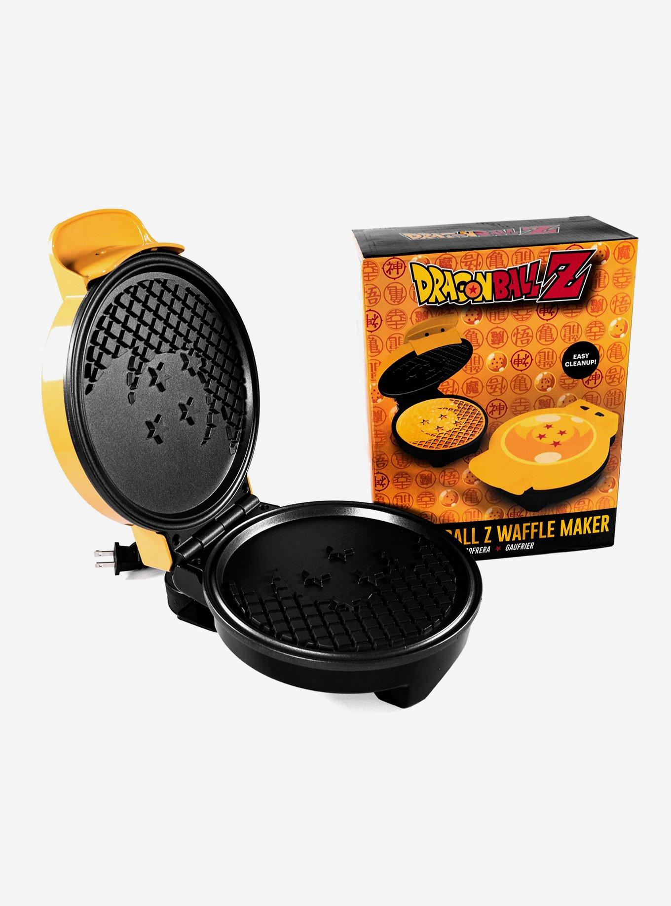 Dragonball Z Dragonball Waffle Maker, , alternate