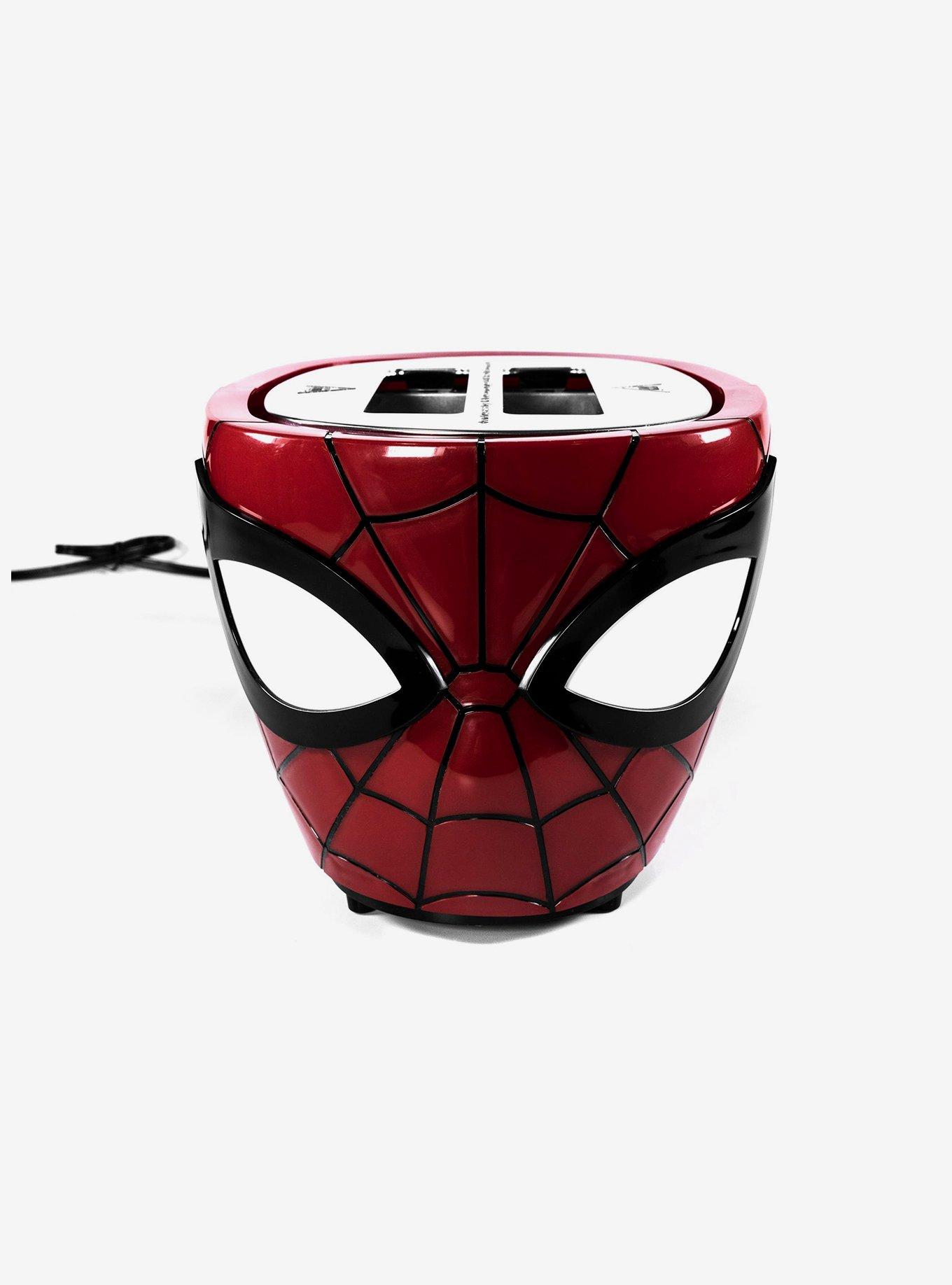 Marvel Spider-Man Halo Toaster, , alternate
