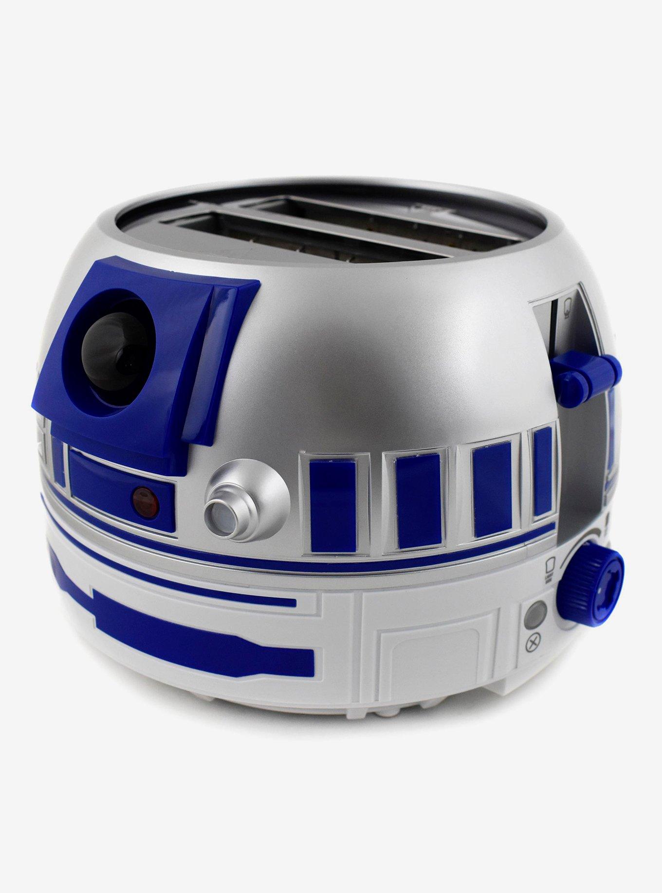 Star Wars R2D2 Halo Toaster, , alternate