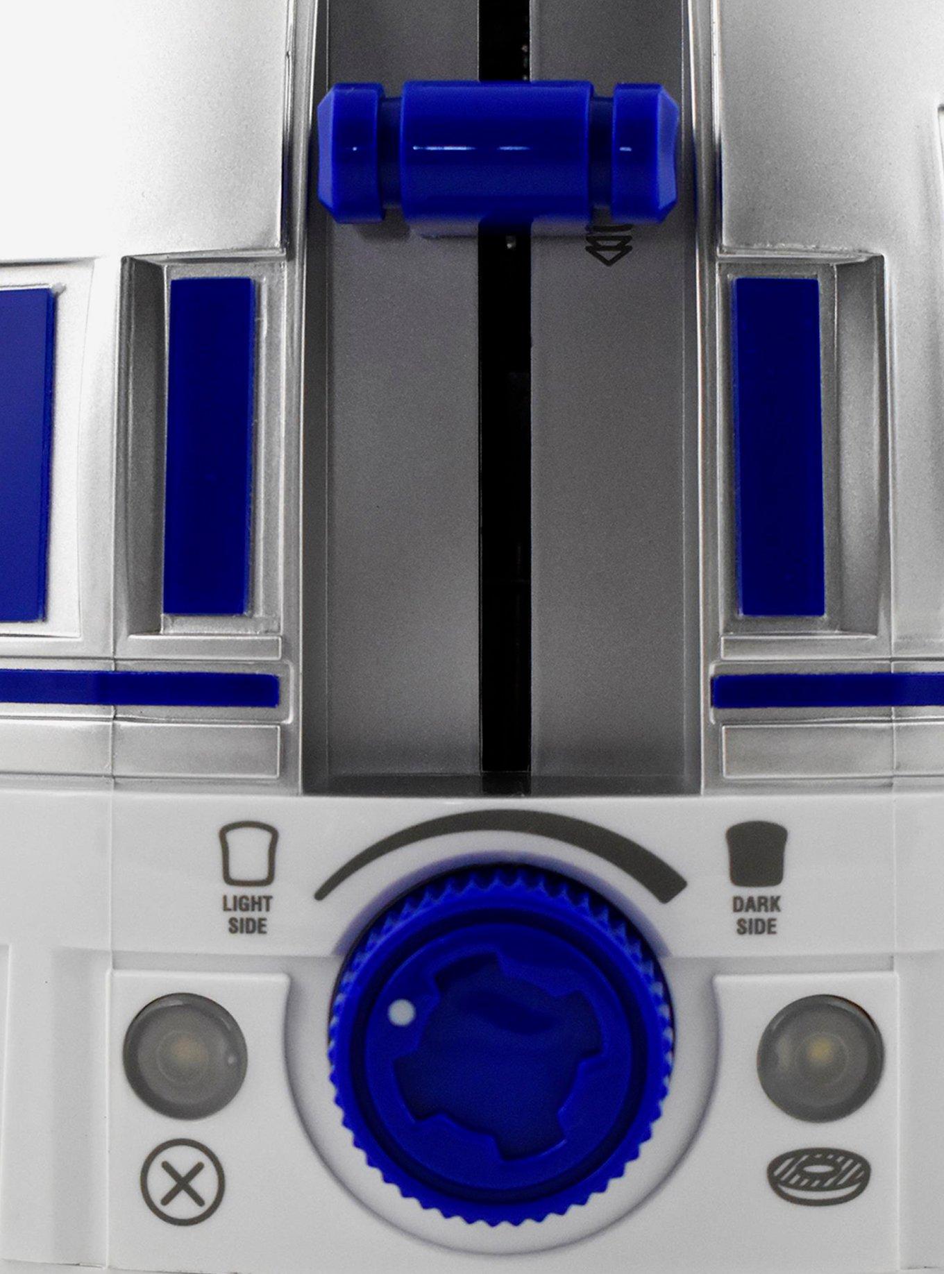 Star Wars R2D2 Halo Toaster, , alternate