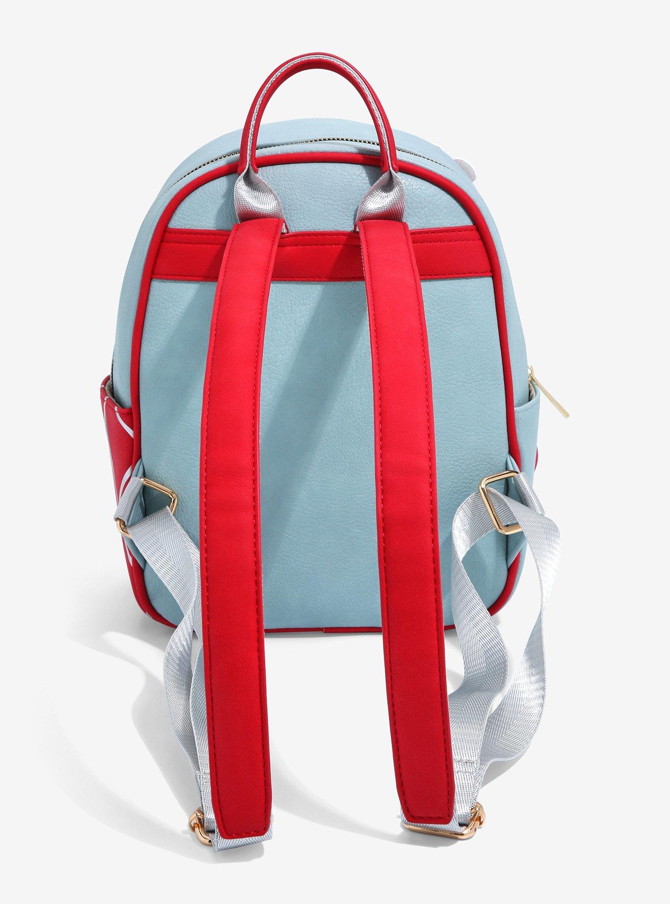 Disney Snow White and the Seven Dwarfs Balcony Mini Backpack - BoxLunch Exclusive, , alternate