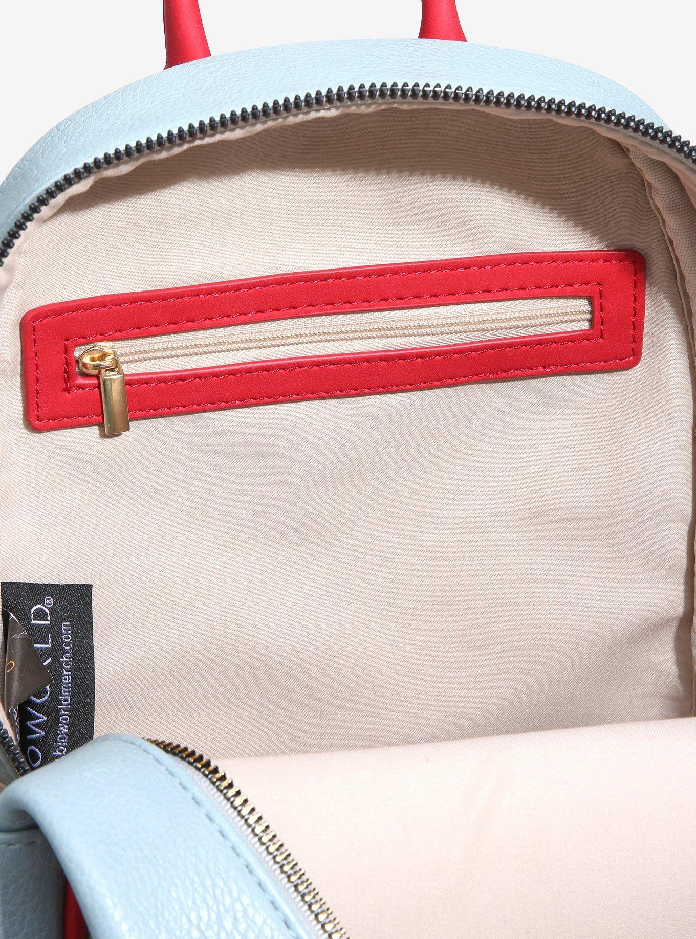 Disney Snow White and the Seven Dwarfs Balcony Mini Backpack - BoxLunch Exclusive, , alternate