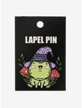 Frog Wizard Enamel Pin, , alternate