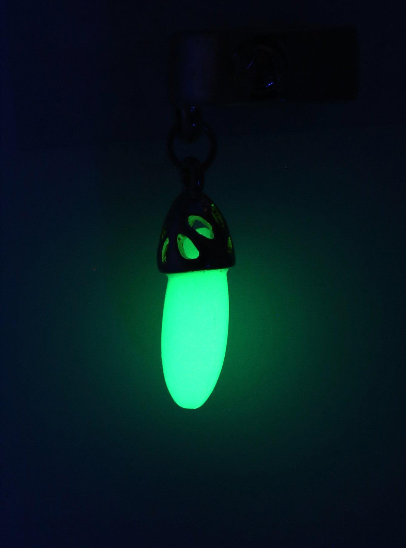 Disney Atlantis Kida Glow-in-the-Dark Replica Necklace - BoxLunch Exclusive, , alternate
