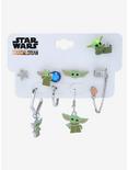 Star Wars The Mandalorian The Child Mix & Match Earring Set - BoxLunch Exclusive, , alternate