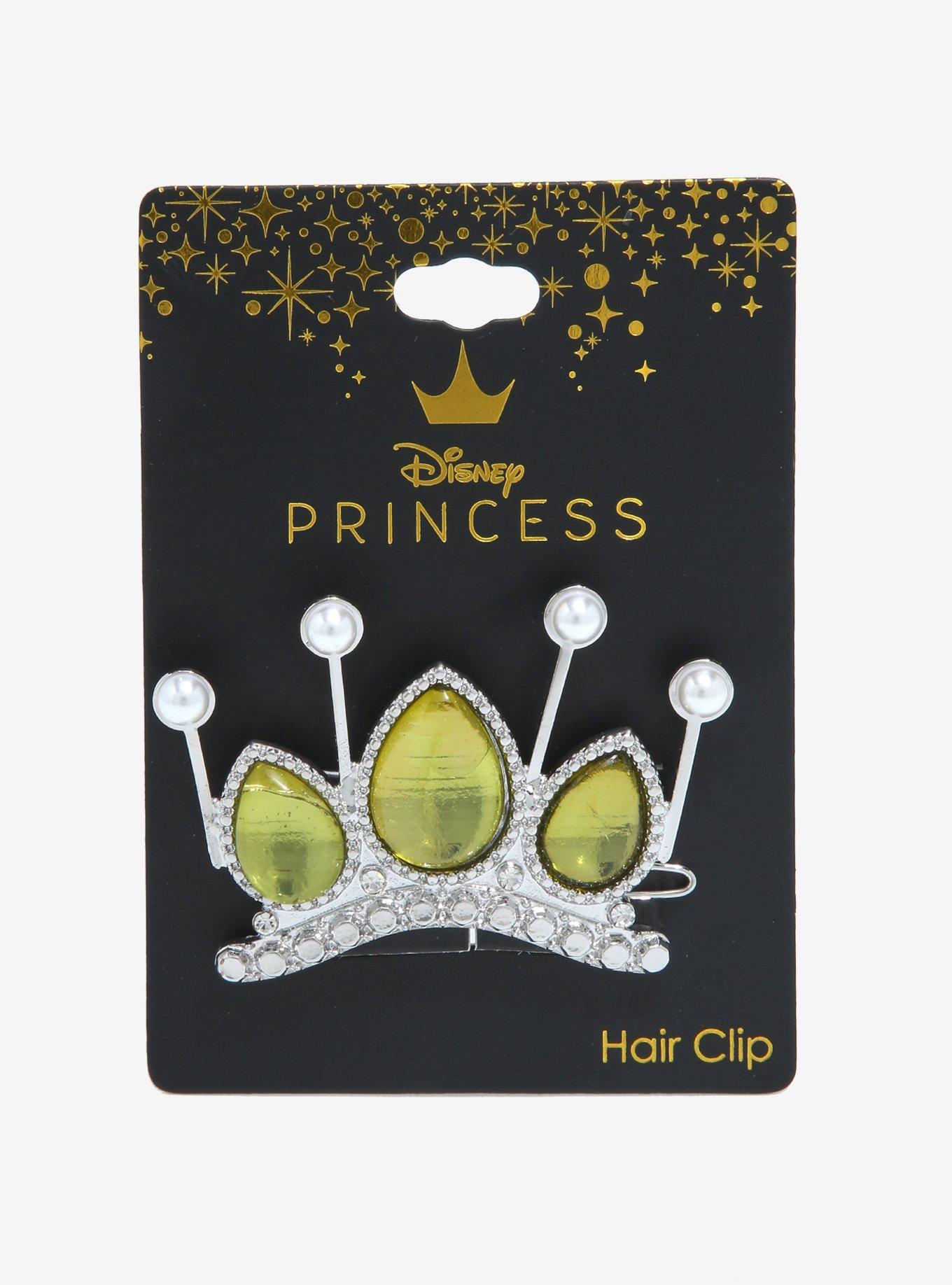 Disney The Princess and the Frog Tiana Tiara Hair Clip - BoxLunch Exclusive, , alternate