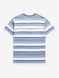 Disney Cinderella Gus & Jaq Striped T-Shirt - BoxLunch Exclusive, MULTI, alternate