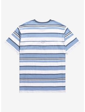 Disney Cinderella Gus & Jaq Striped T-Shirt - BoxLunch Exclusive, , hi-res